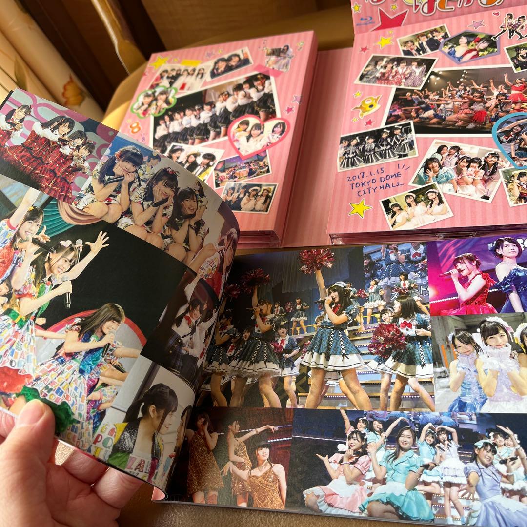 AKB48 チーム8 ライブコレクションDVD