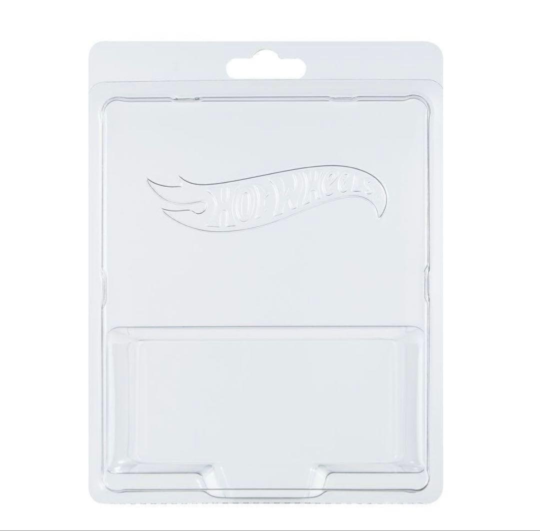新品未開封 ホットウィール クラムシェル トラックパック プロテクタ29枚