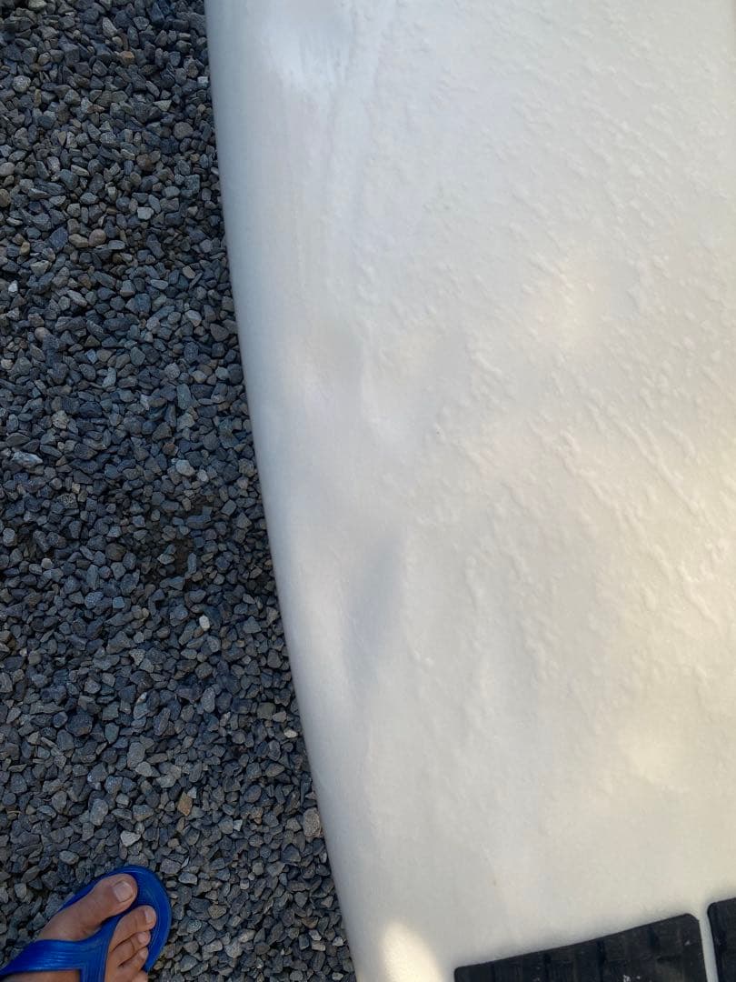 ROCKET wideショートボード ホワイト