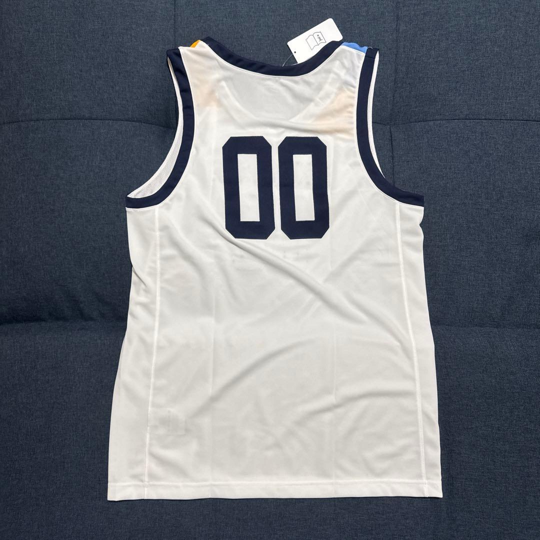 ナイキ エリートバウンス バスケットボール ユニフォーム