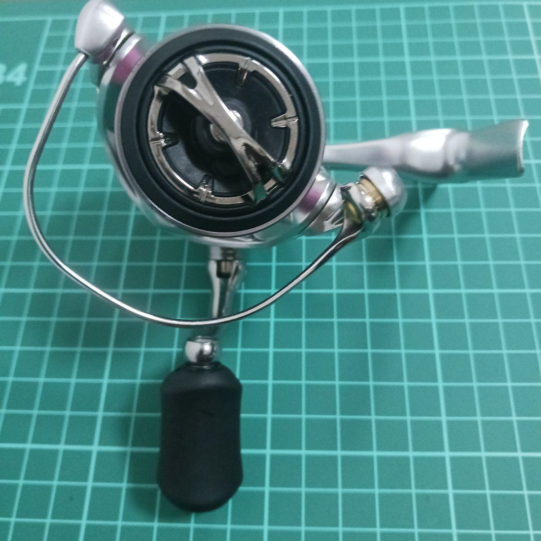 シマノ 15 STRADIC 1000s スピニングリール