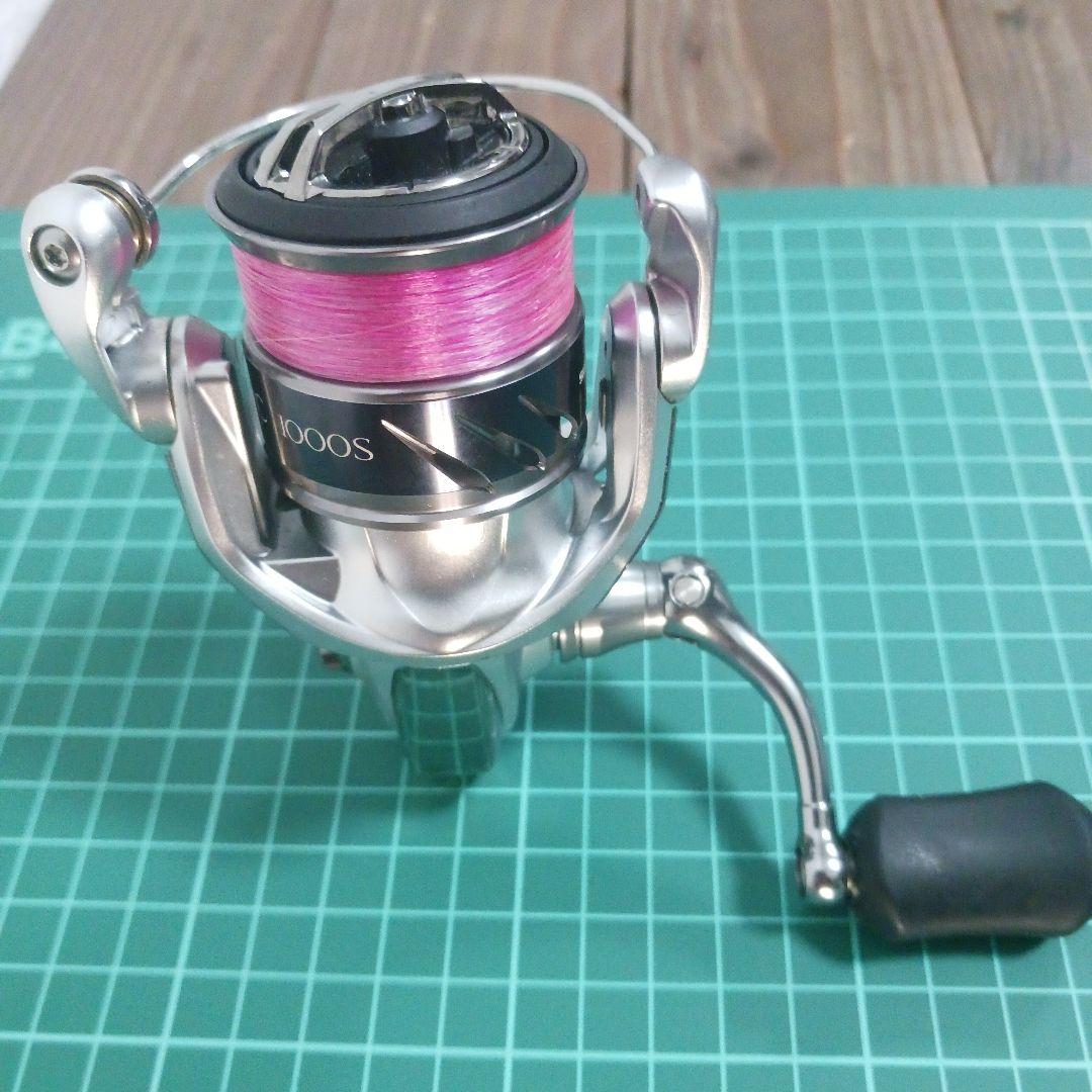 シマノ 15 STRADIC 1000s スピニングリール