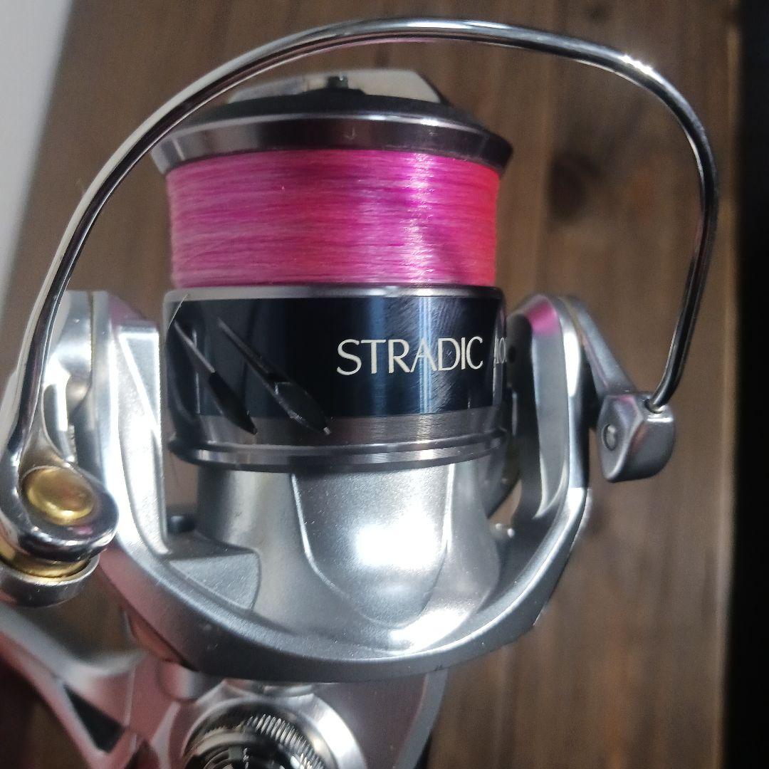 シマノ 15 STRADIC 1000s スピニングリール