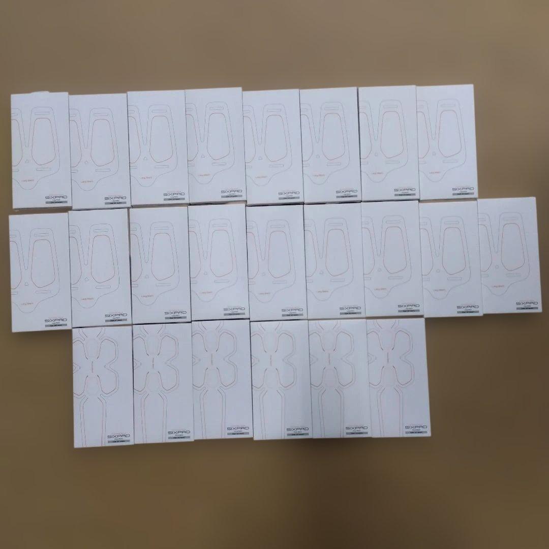 SIXPAD Leg17枚Abs６枚セット