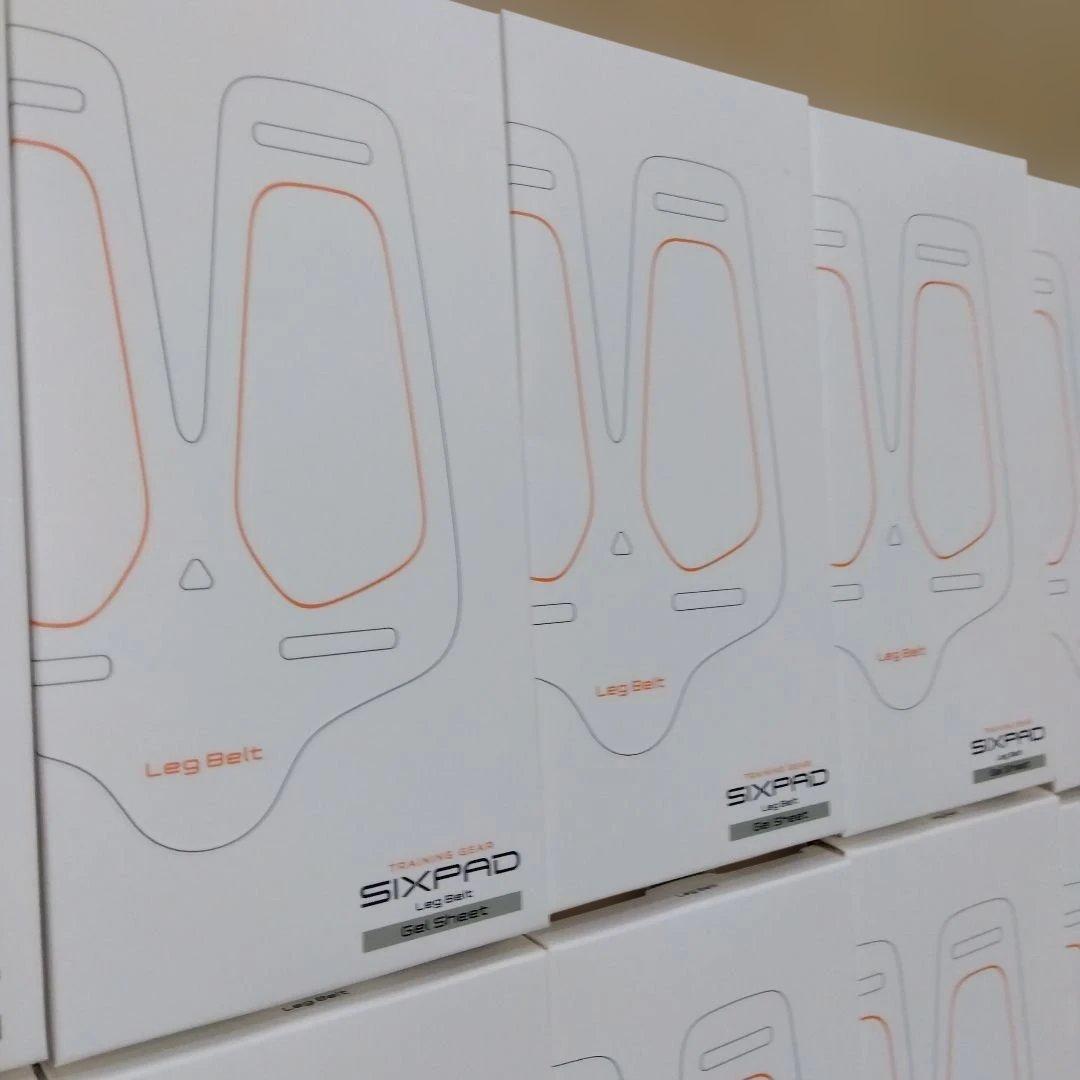 SIXPAD Leg17枚Abs６枚セット