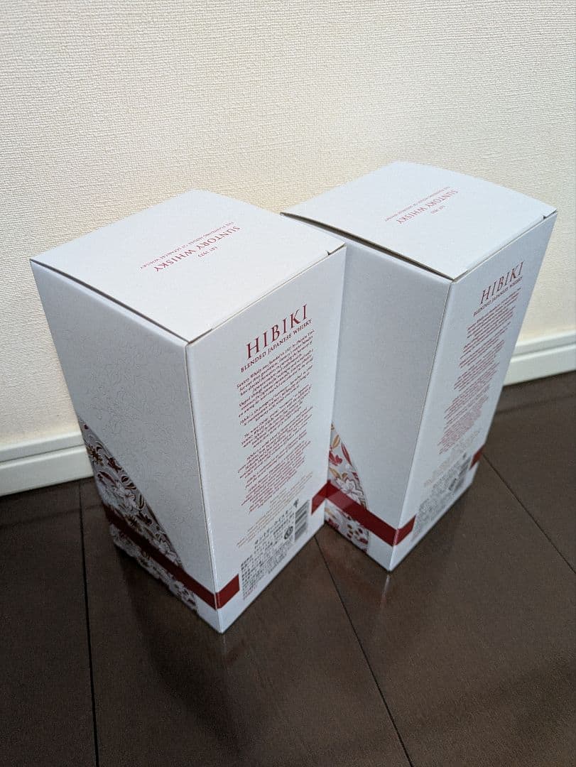 サントリー響ブロッサムハーモニー2021 2本