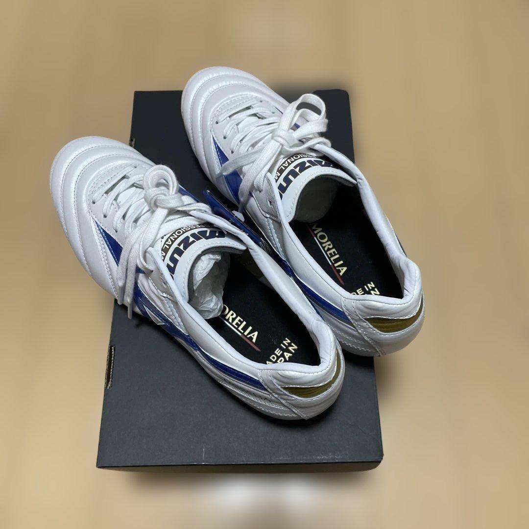 【新品未使用】モレリア2Japan25.5cm ムゲンパック