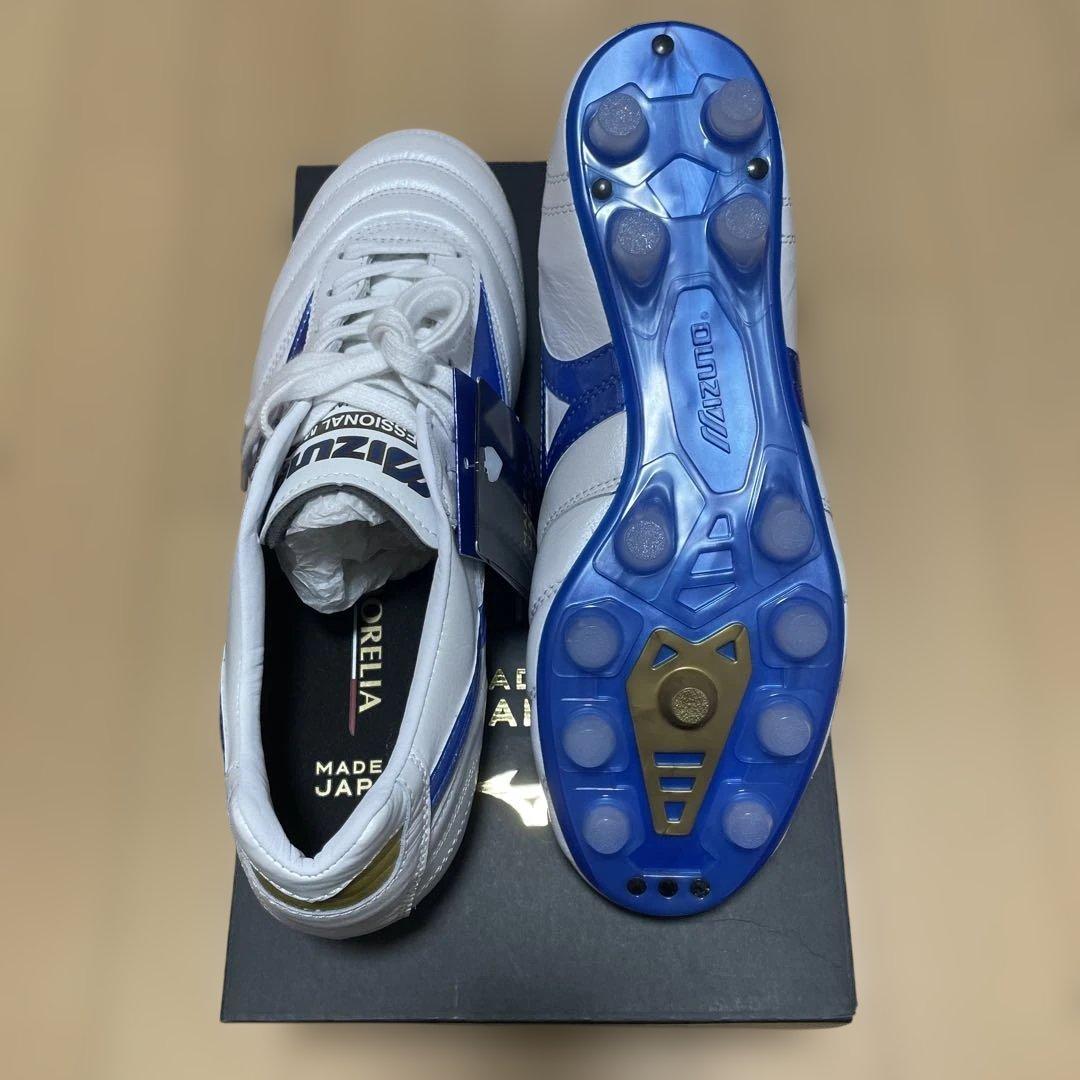 【新品未使用】モレリア2Japan25.5cm ムゲンパック