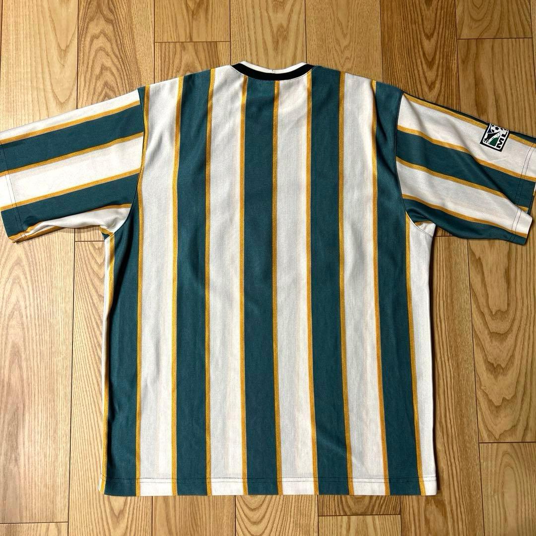 NIKE 銀タグ 90s ロサンゼルスギャラクシー サッカー ユニフォーム LA