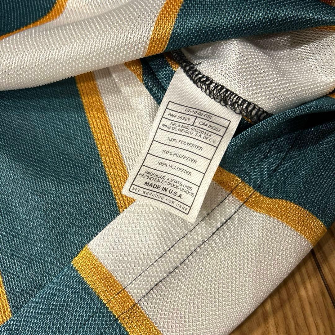 NIKE 銀タグ 90s ロサンゼルスギャラクシー サッカー ユニフォーム LA