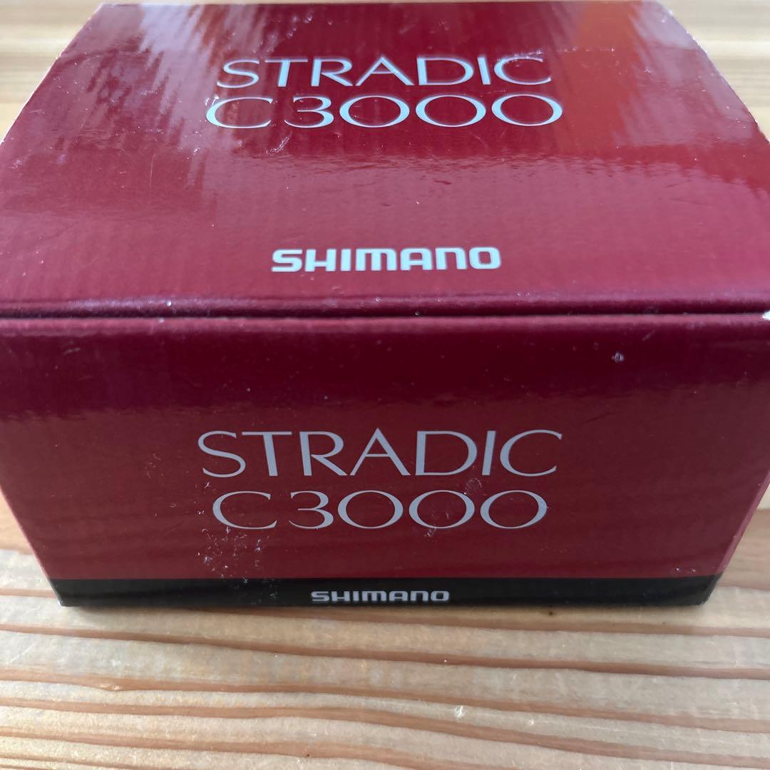 SHIMANO STRADIC C3000 スピニングリール