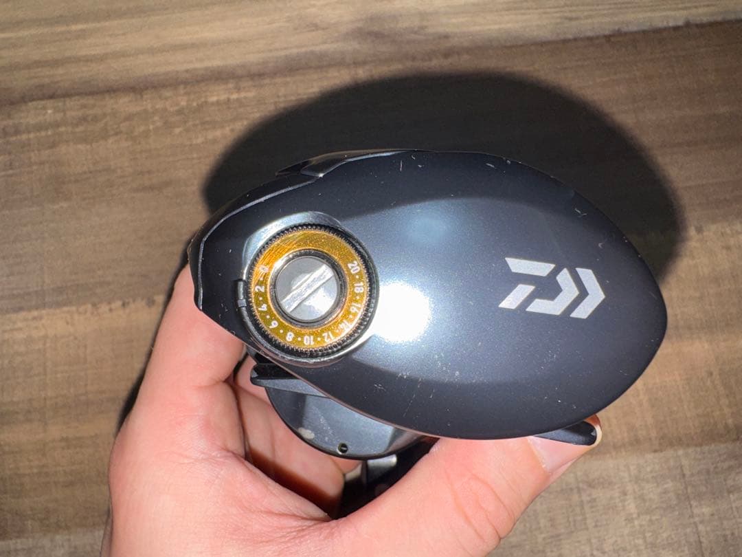 リール Daiwa 17TATULA SV TW 6.3R