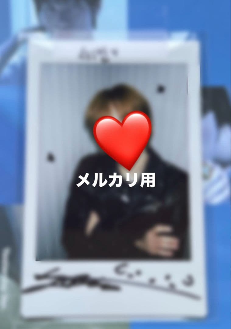 IDID セミン　サインポラ　チェキ　ポラロイド　サイン会　sbs衣装着用