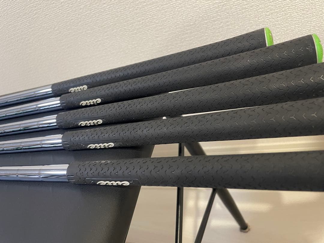 【1/31まで値下げ中】テーラーメイドP790(2023)アイアン5本(6-P)