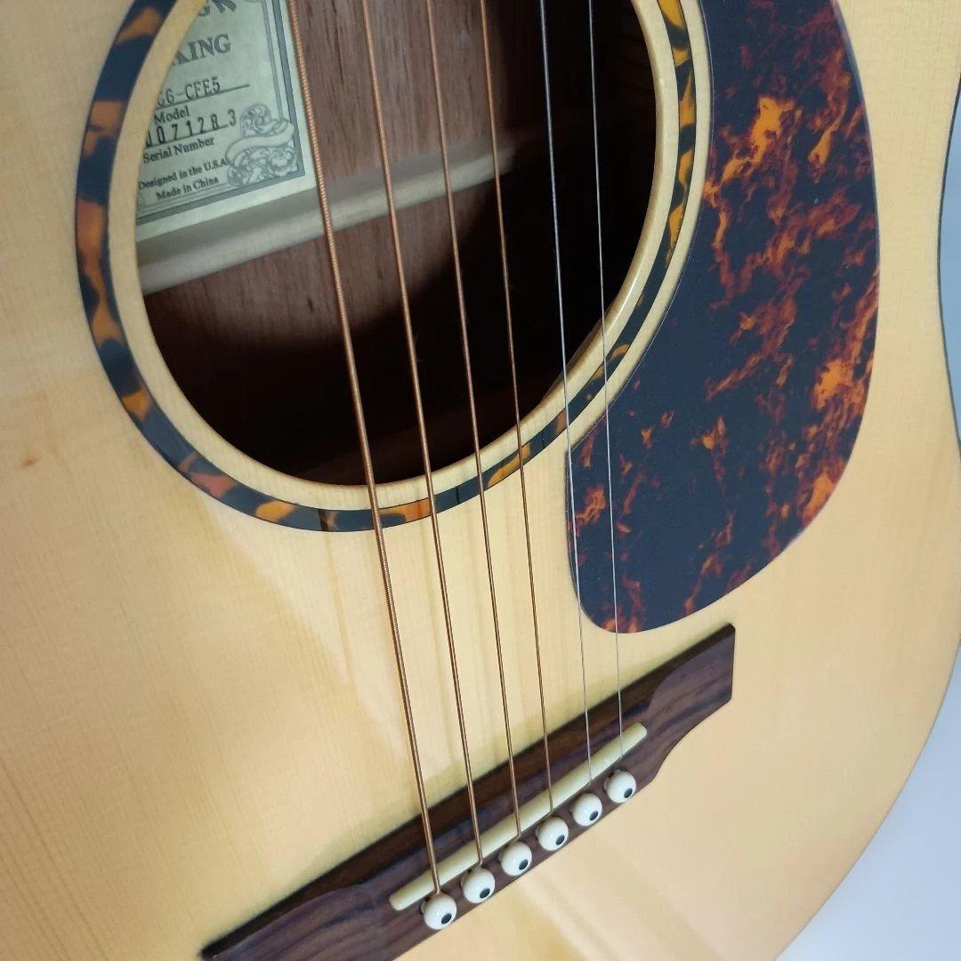 Recording King RD-C6-CFE5 アコースティックギター