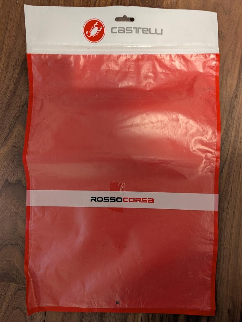 CASTELLI ALPHA ROS LIGHT JACKET サイズM