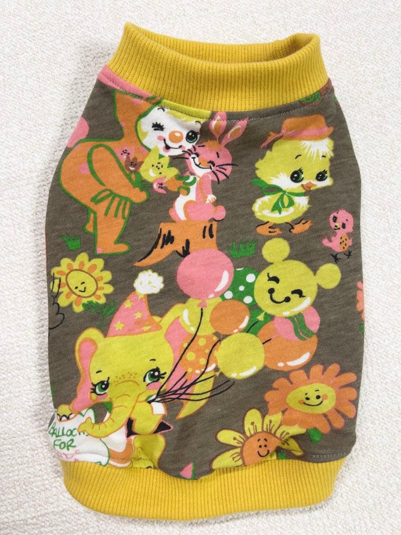 専用●犬服●ハンドメイド 胴34 NO.575