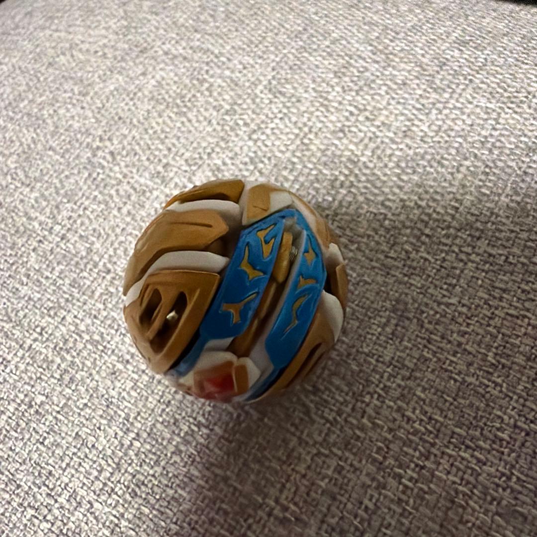 爆丸 統タヴァネル ブライト