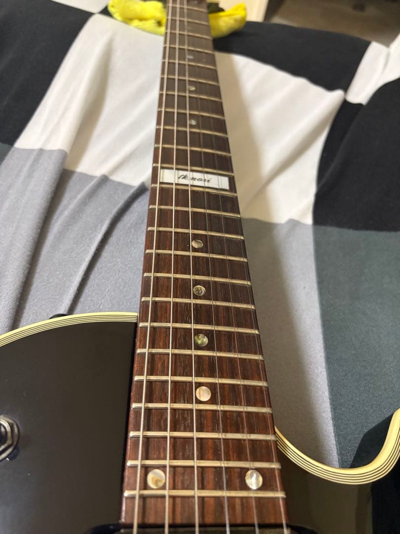 ESPギター SUGIZO モデルギター　ESPオーダーギターLUNASEA