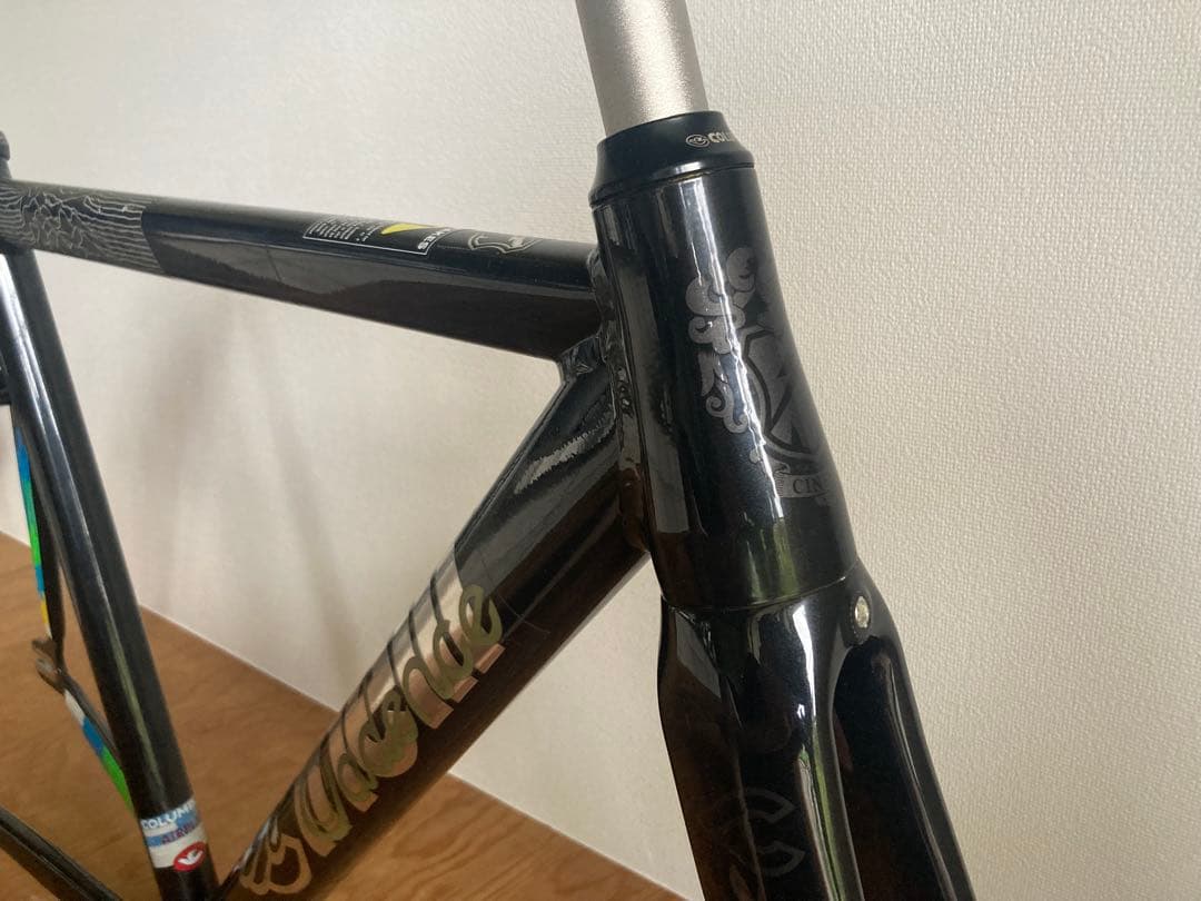 Cinelli MASH Histogram 2015 フレームセット S