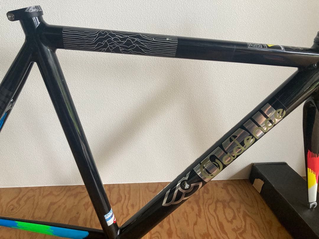 Cinelli MASH Histogram 2015 フレームセット S