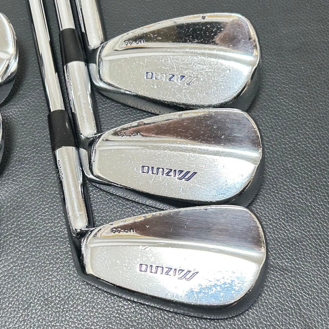 【名器】ミズノ MP-33 アイアン 7本セット DG S200