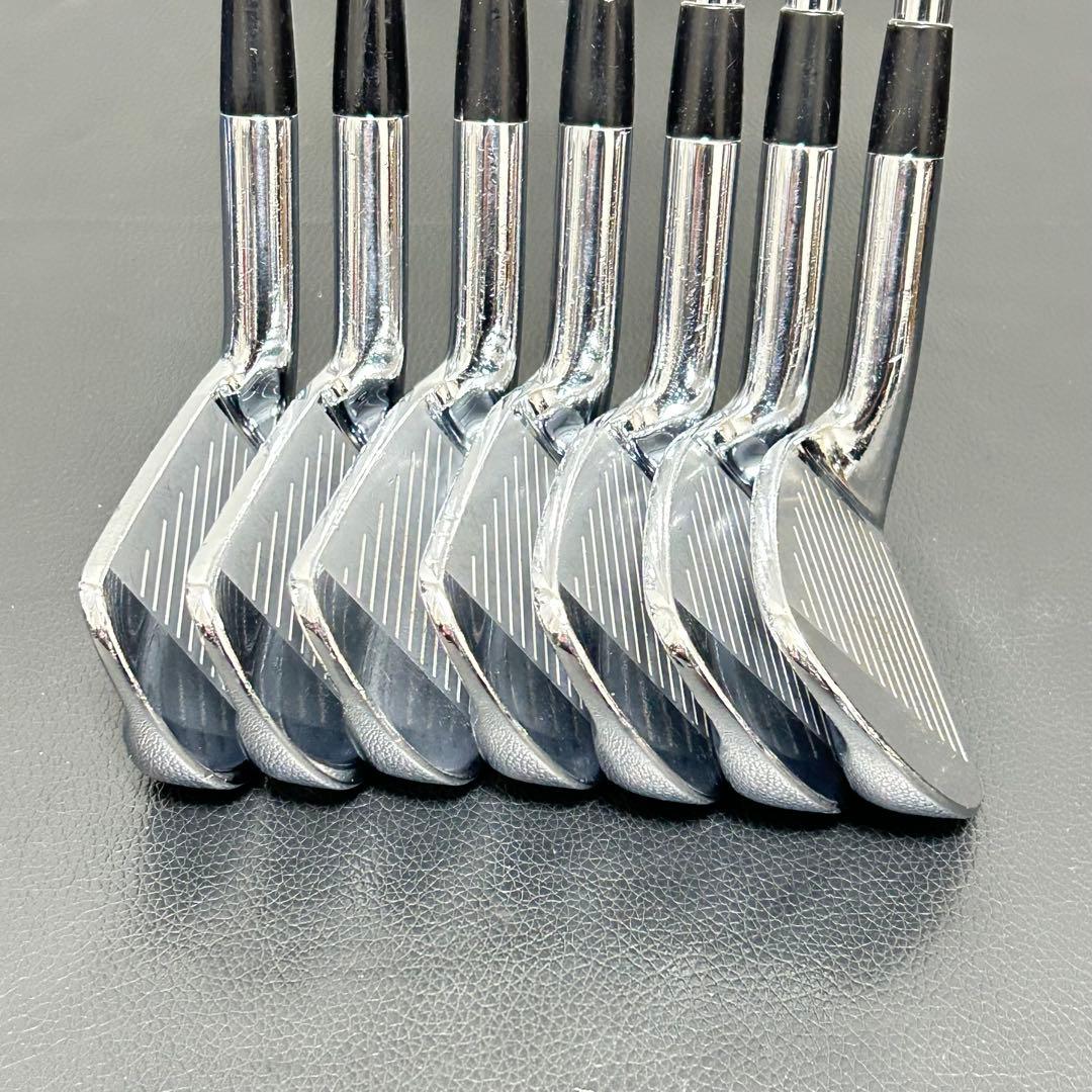 【名器】ミズノ MP-33 アイアン 7本セット DG S200