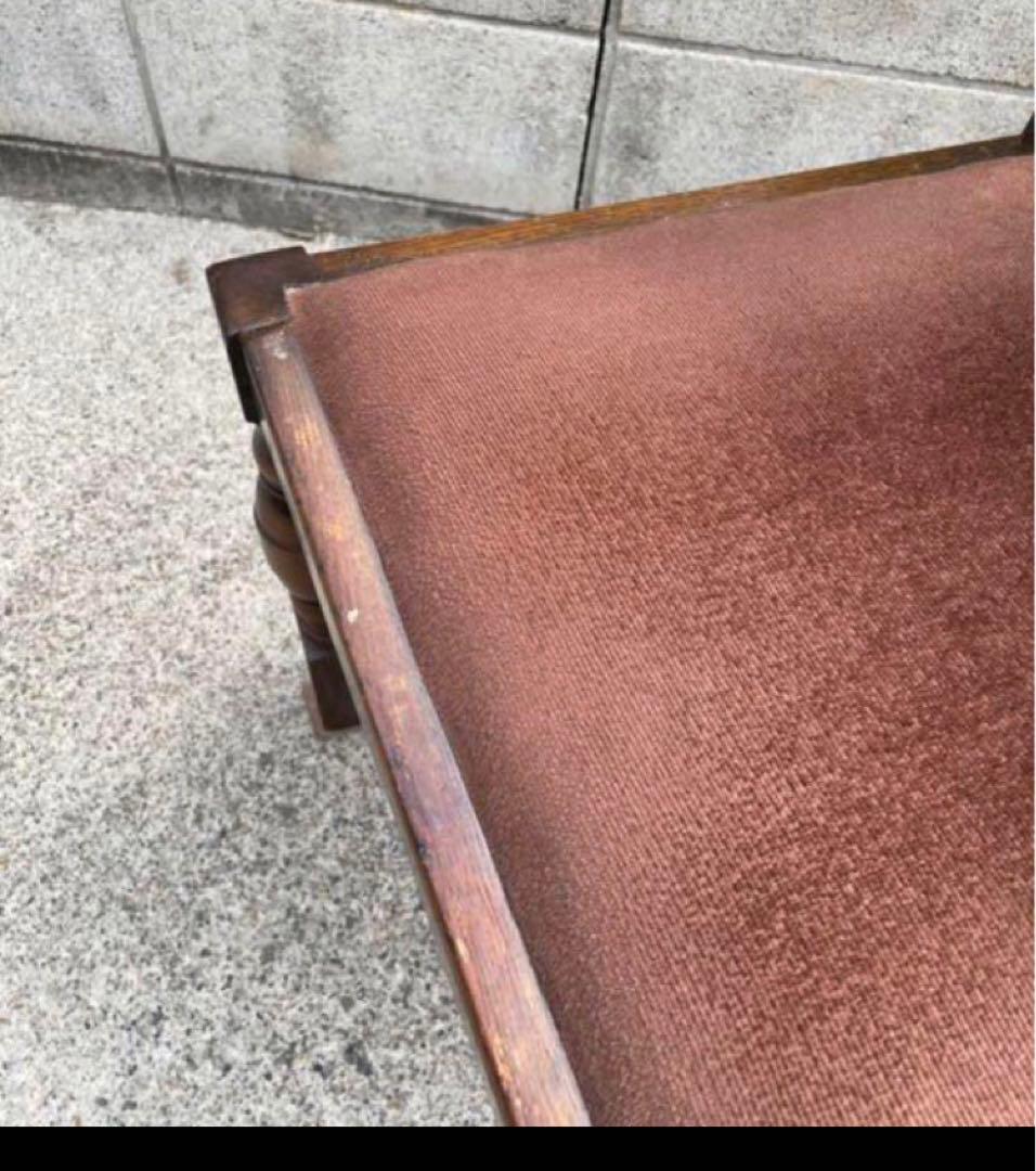 イギリス製　　アンティーク　ダイニング定価48000 チェア　定価480001️⃣