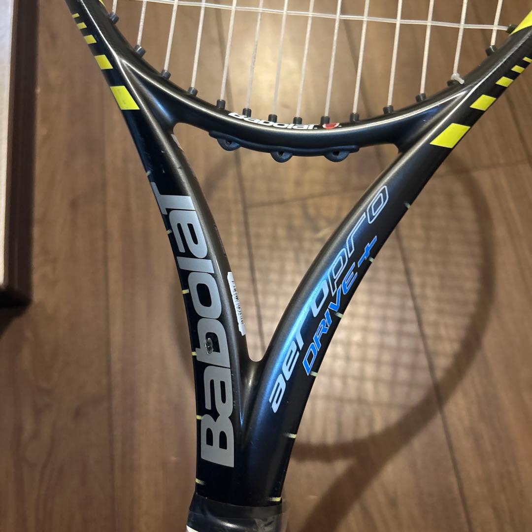 カスタム　AeroProDrive ＋ ナダル 2005全仏優勝モデル