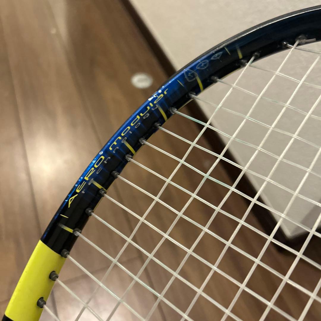 カスタム　AeroProDrive ＋ ナダル 2005全仏優勝モデル