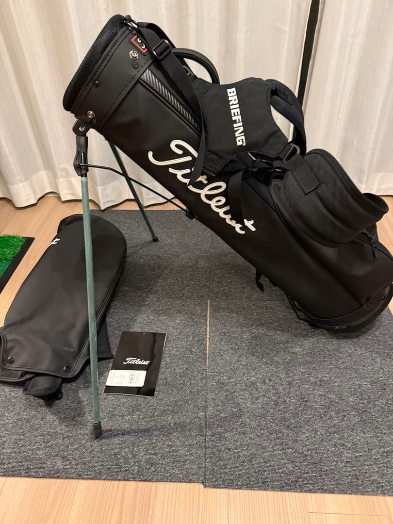 Titleist ゴルフバッグ 7型