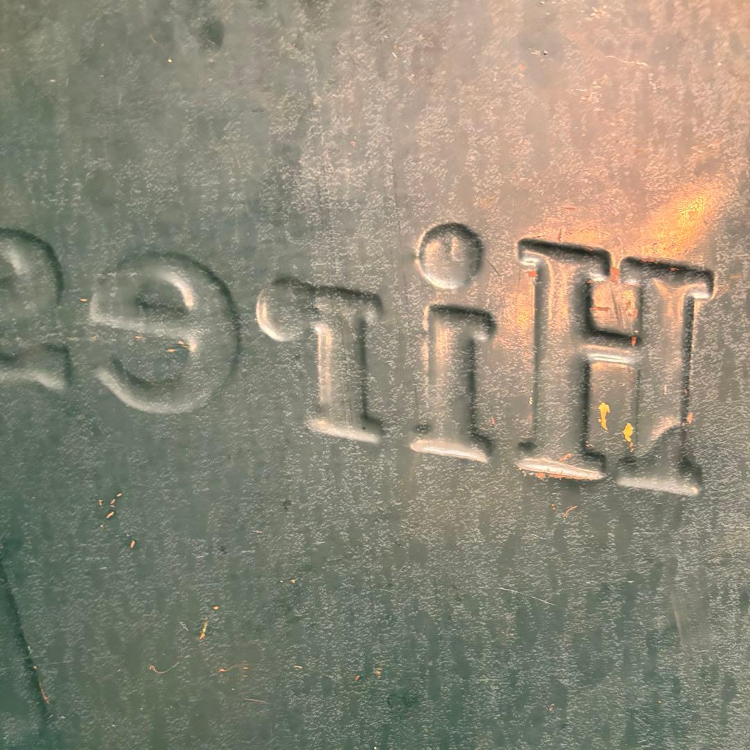 【Hires Root Beer】ヴィンテージ黒板（看板）