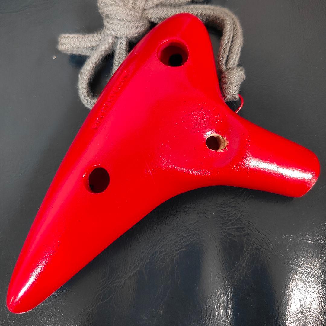 【極美品】POPOLO OCARINA オカリナ 3点セット SF AF BC