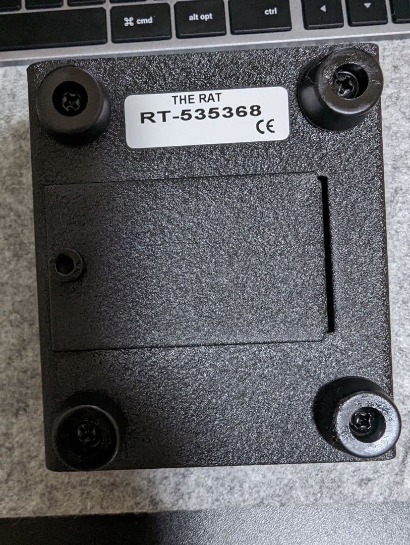 【美品】ProCo RAT2