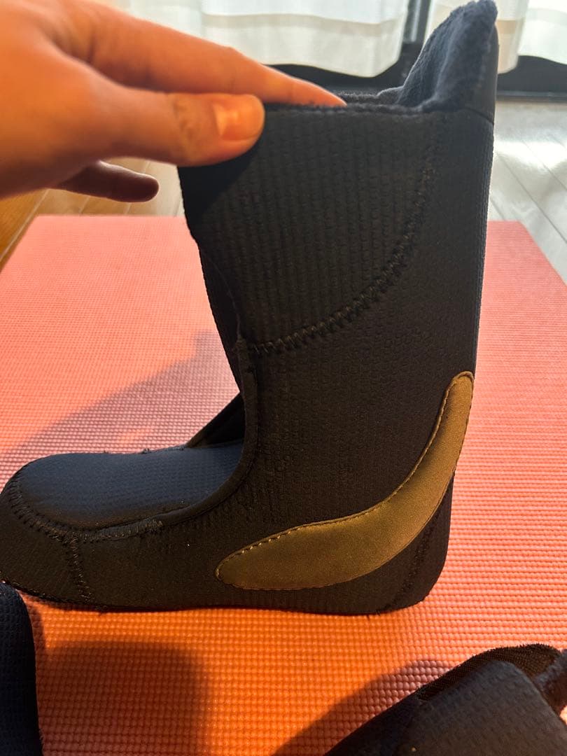 【3回使用美品】BURTON RULER スノーボードブーツ 26.5cm