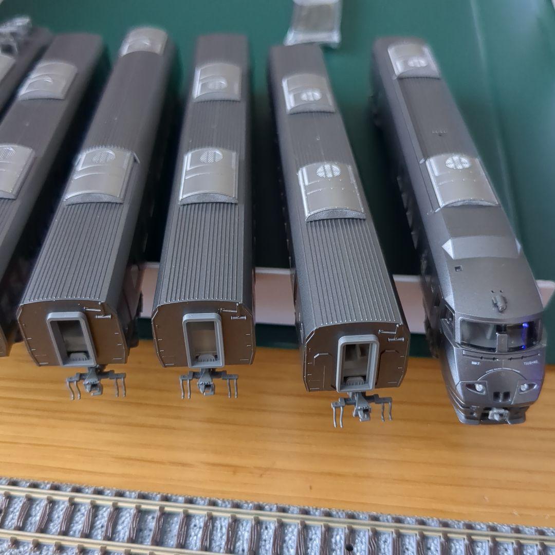 KATO 10-237 787系 「リレー つばめ」7両セット