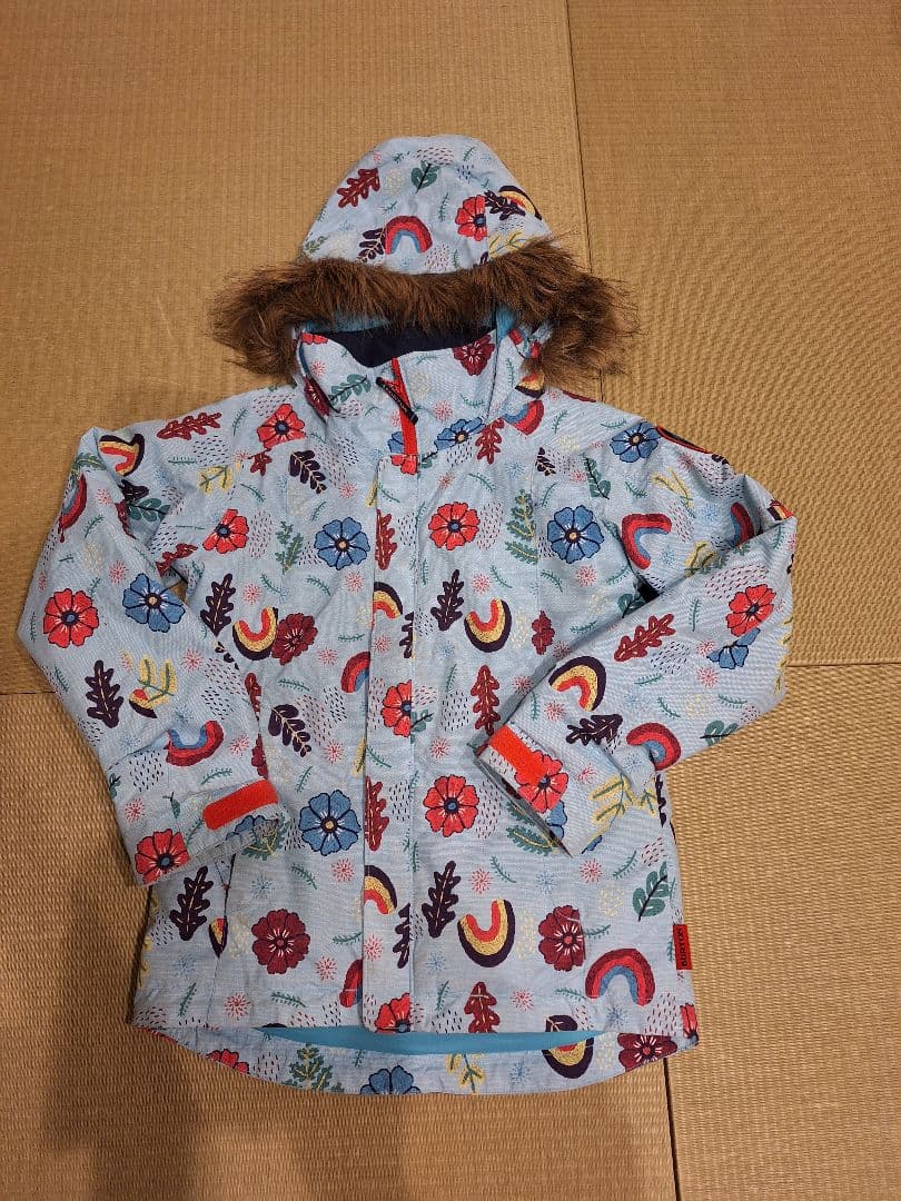 BURTON　ウェア　キッズ　130