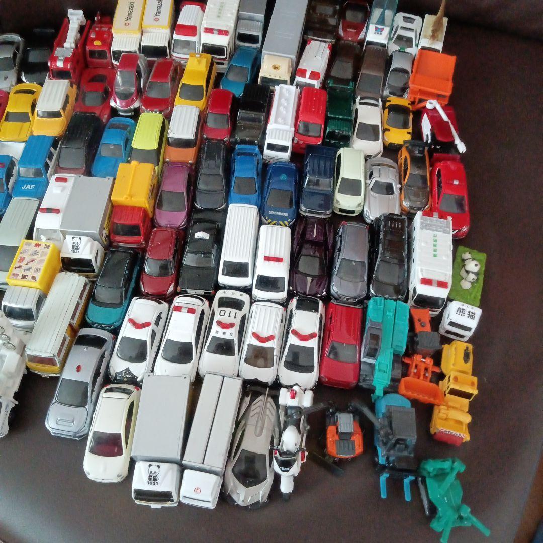 トミカ セット 多数 警察車両 トラック