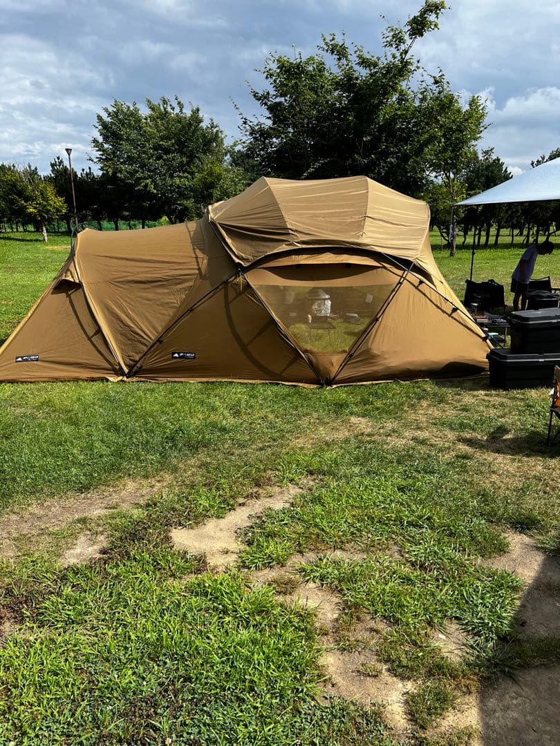 beetle16 2.0 VERSION 大型シェルターテント