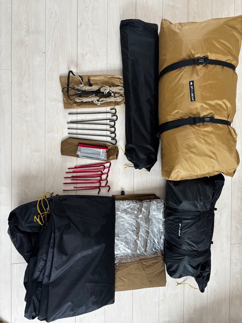 beetle16 2.0 VERSION 大型シェルターテント