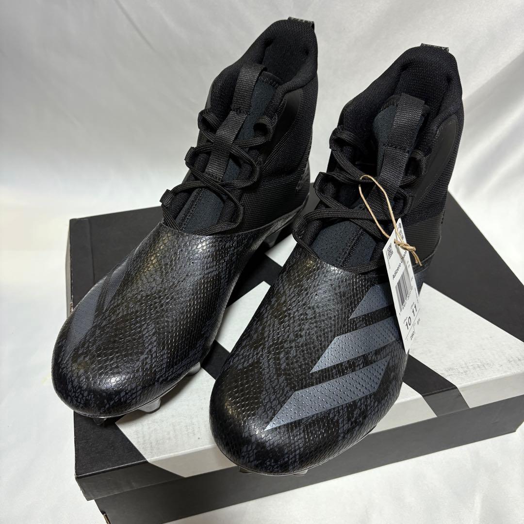 Adizero Chaos Lineman Cleats B/G　28.0　O