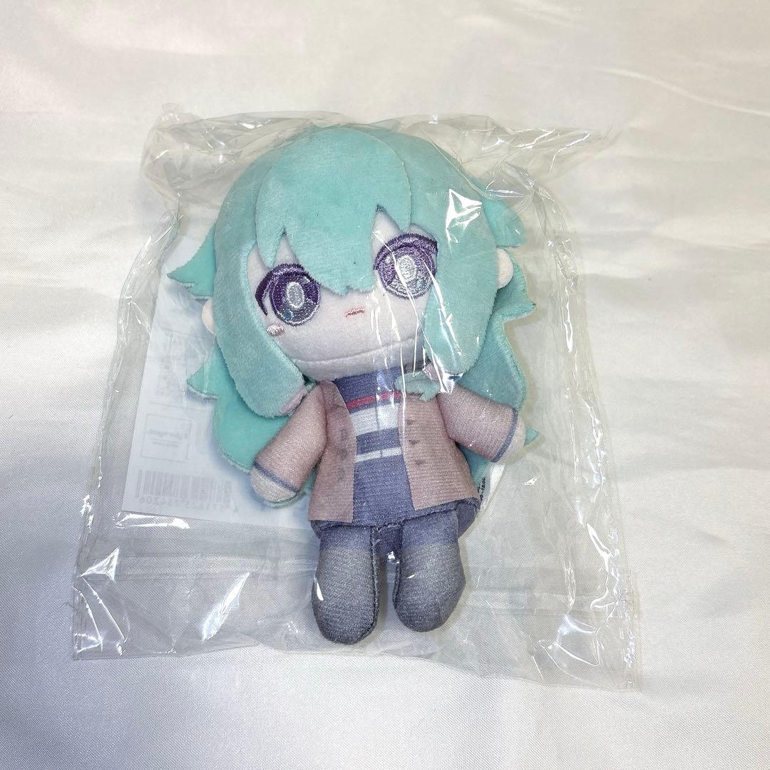 プロセカ はぴこれ A賞 ぬいぐるみマスコット 草薙寧々