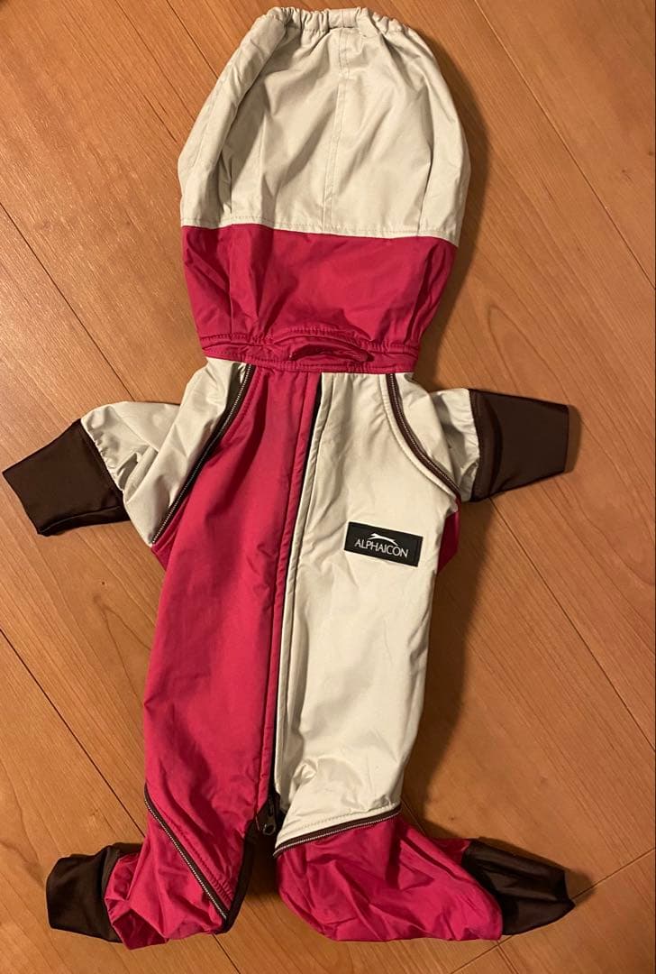 ALPHAICON®スノードッグカードM