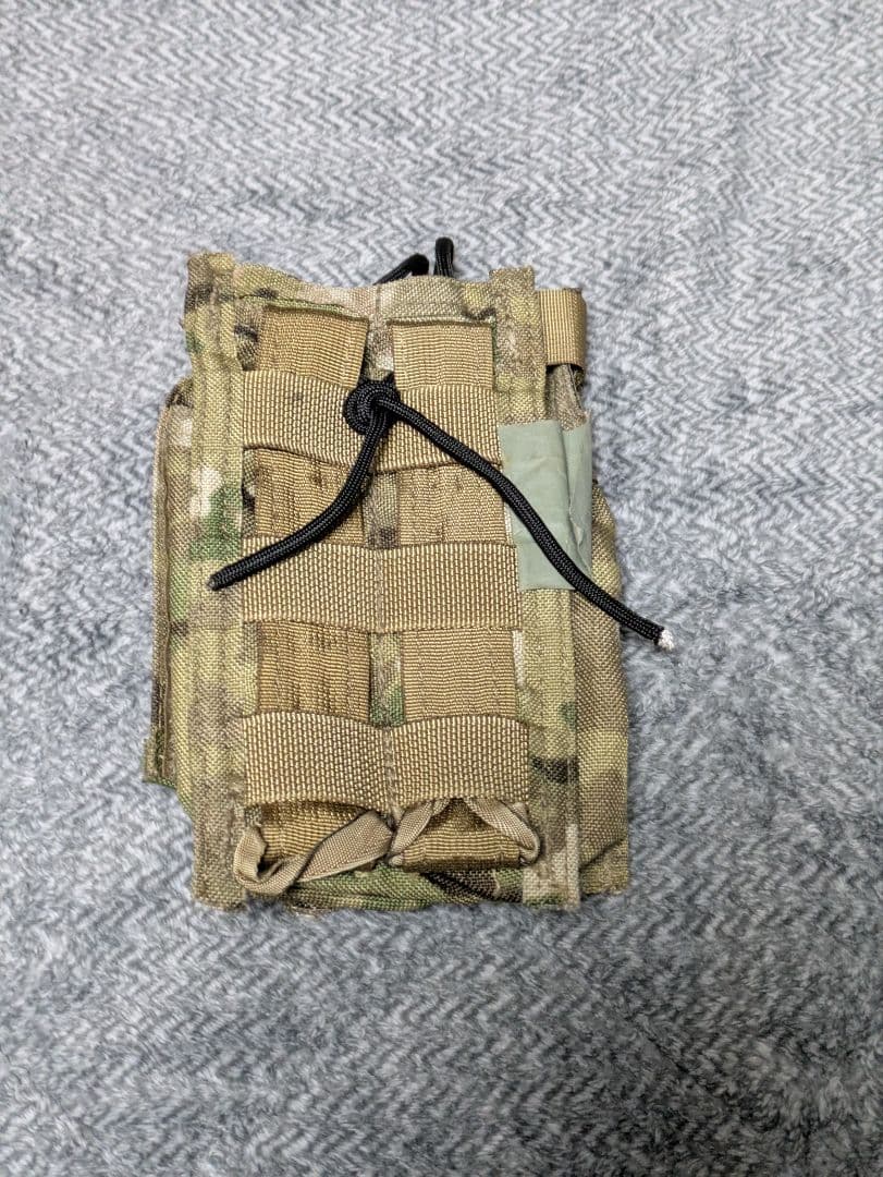 Paraclete MBITERポーチ