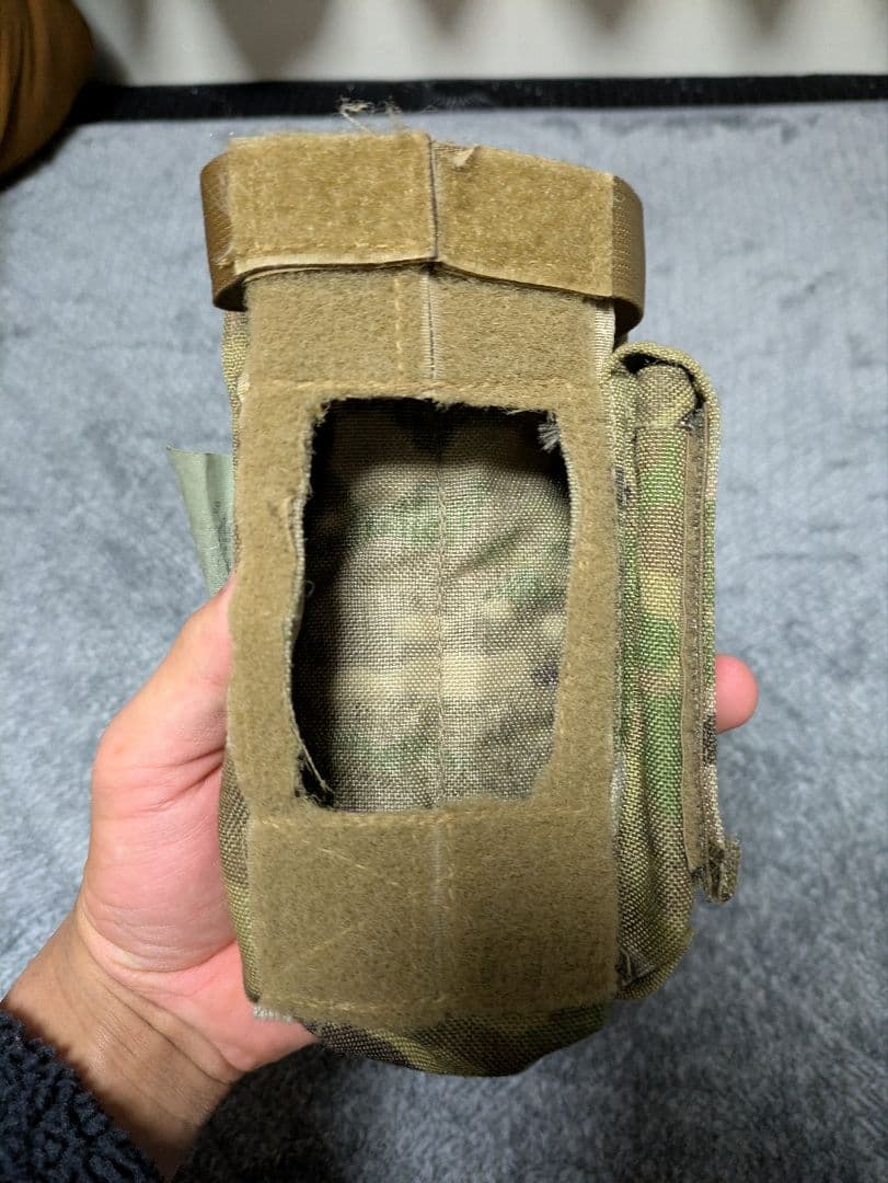 Paraclete MBITERポーチ