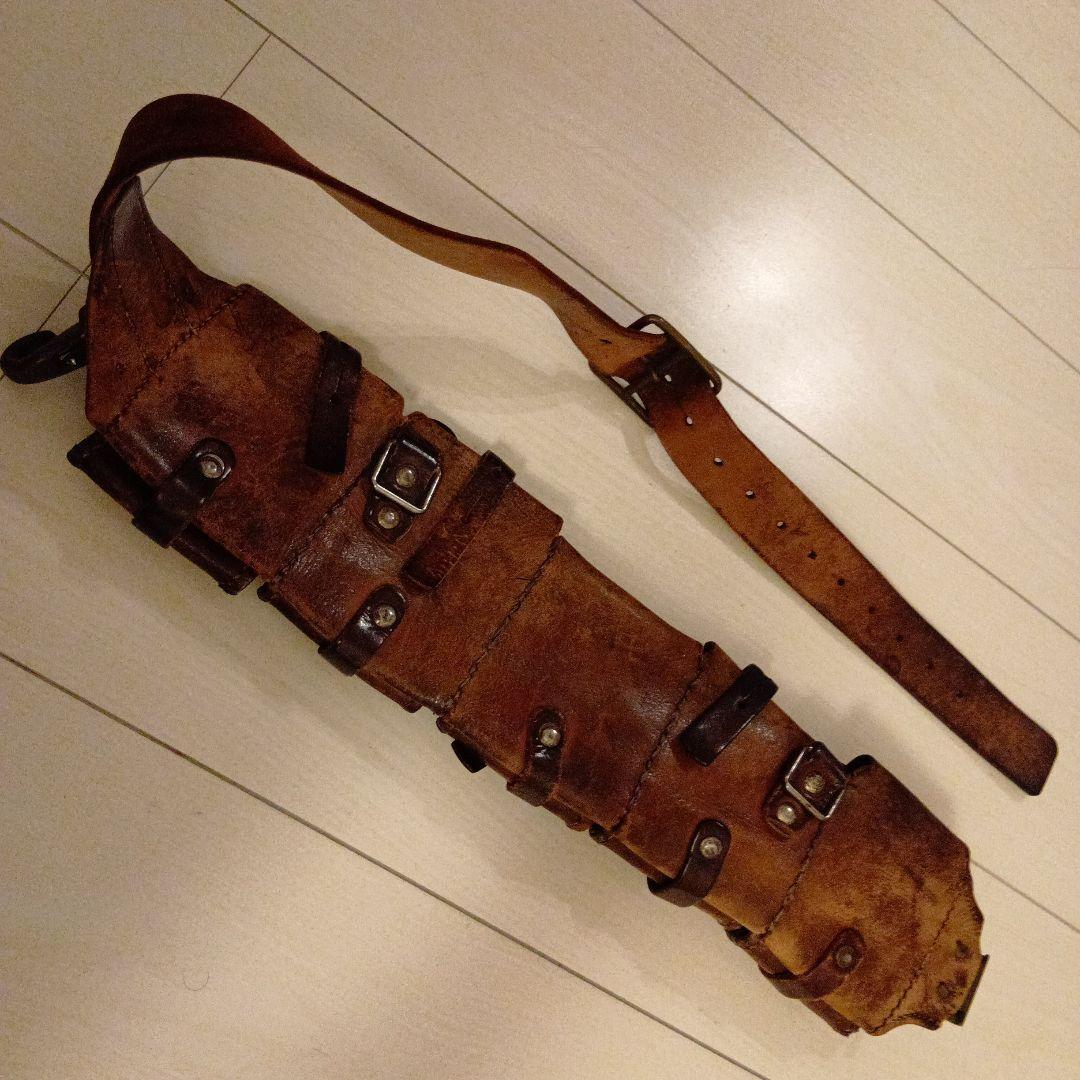 スウェーデン軍　5連　カオスポーチ PUNK ハードコア