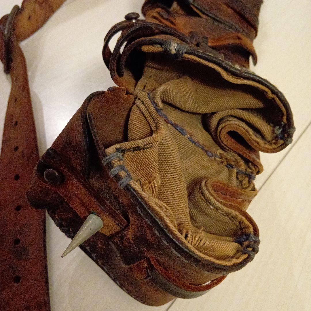 スウェーデン軍　5連　カオスポーチ PUNK ハードコア