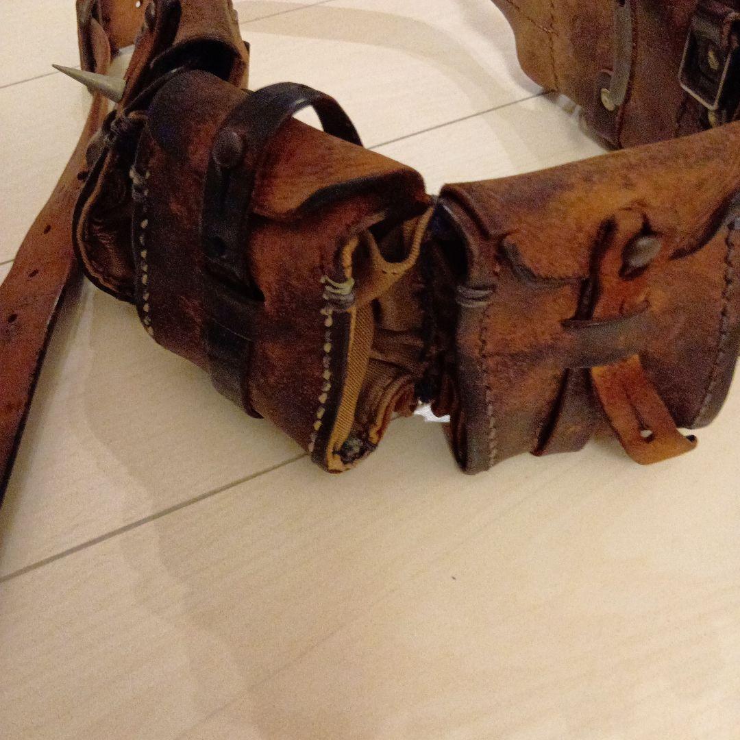 スウェーデン軍　5連　カオスポーチ PUNK ハードコア