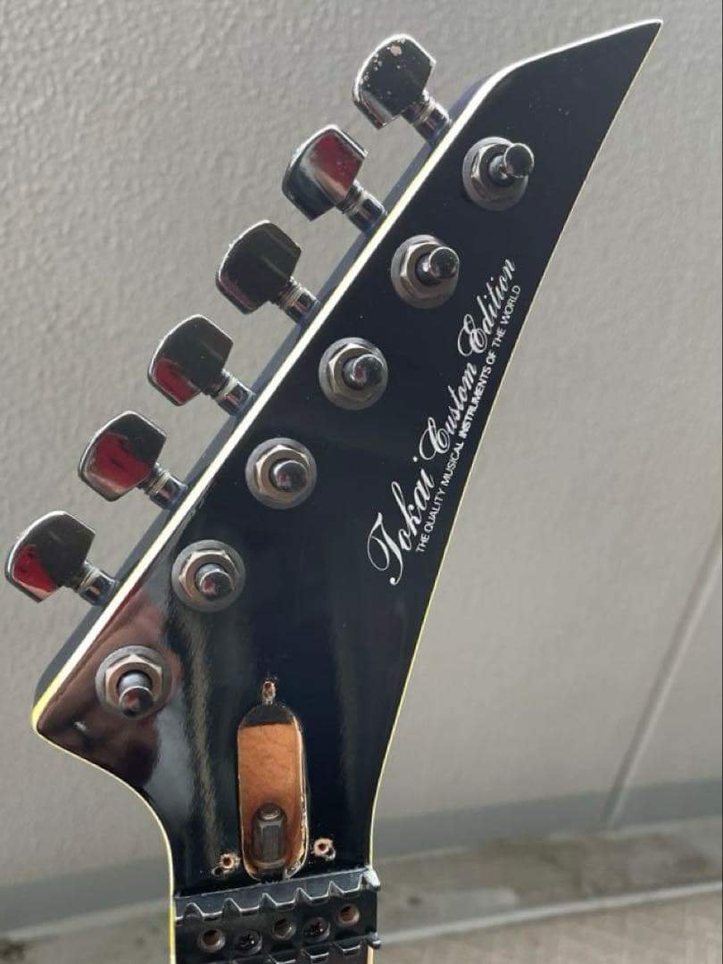 【ジャンク扱い】TOKAI カスタムエディション　JSR653 送料無料