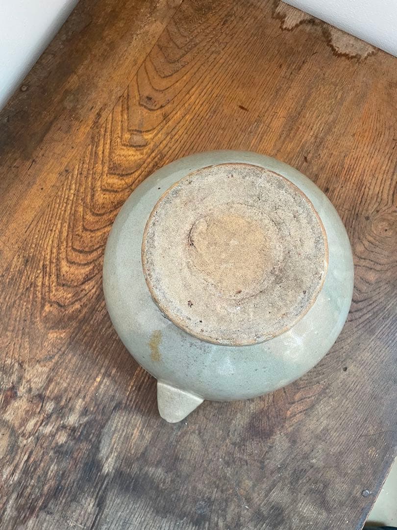 瀬戸焼　片口鉢　陶器 骨董　アンティーク